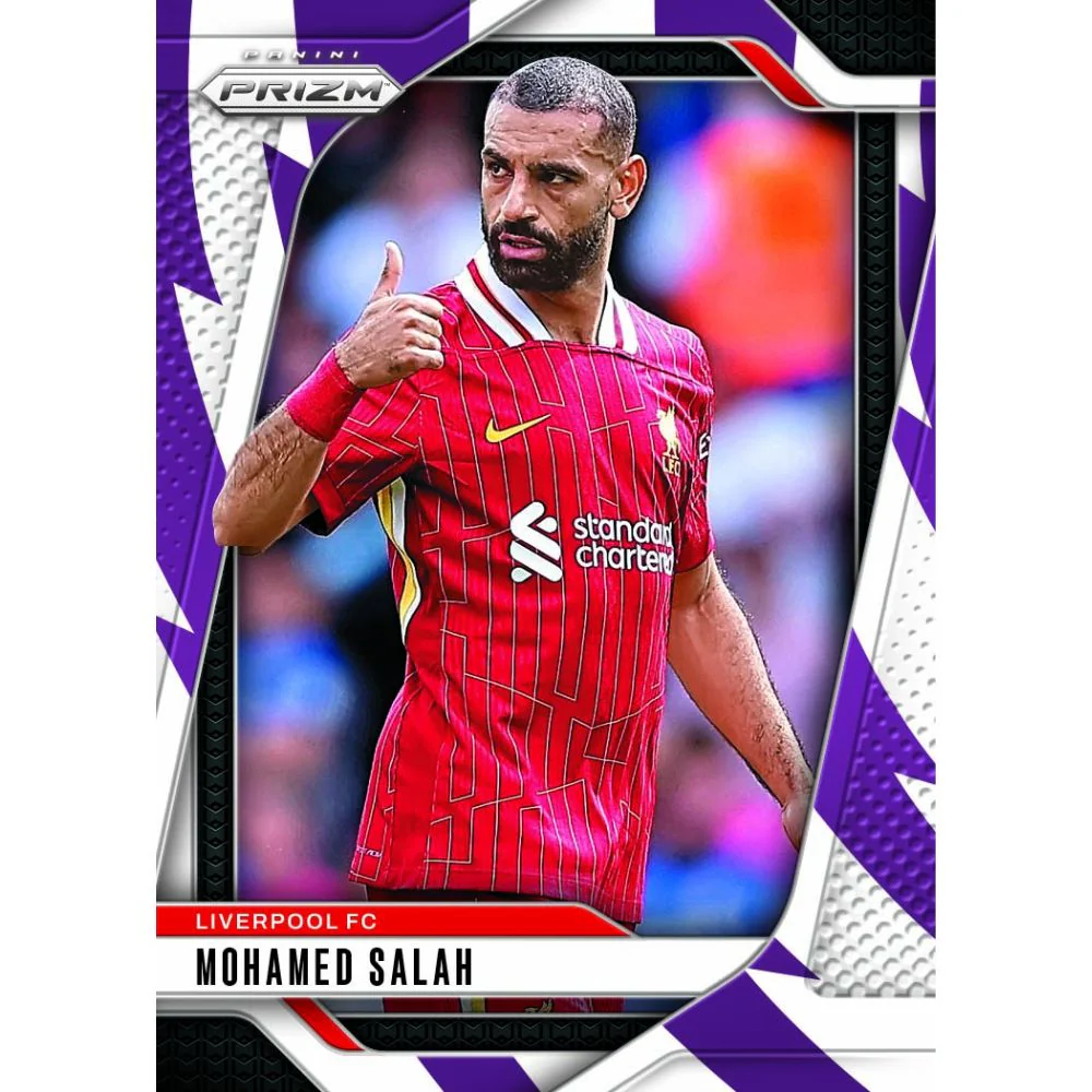 2024/25 Panini Prizm English Premier League Soccer Breakaway Box - Image 8