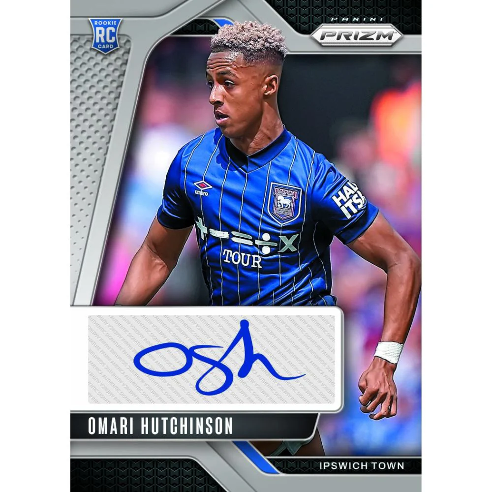 2024/25 Panini Prizm English Premier League Soccer Breakaway Box - Image 4