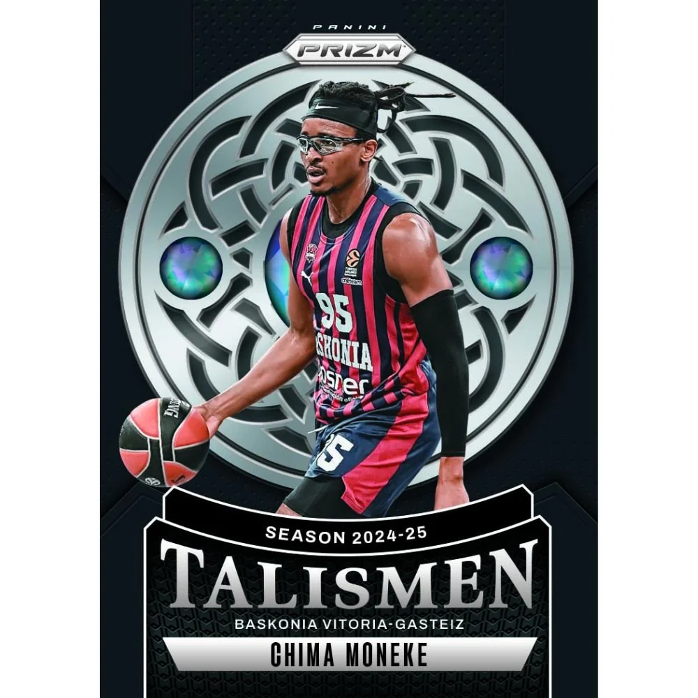 2024/25 Panini Prizm Euroleague Basketball Hobby Box - Image 6