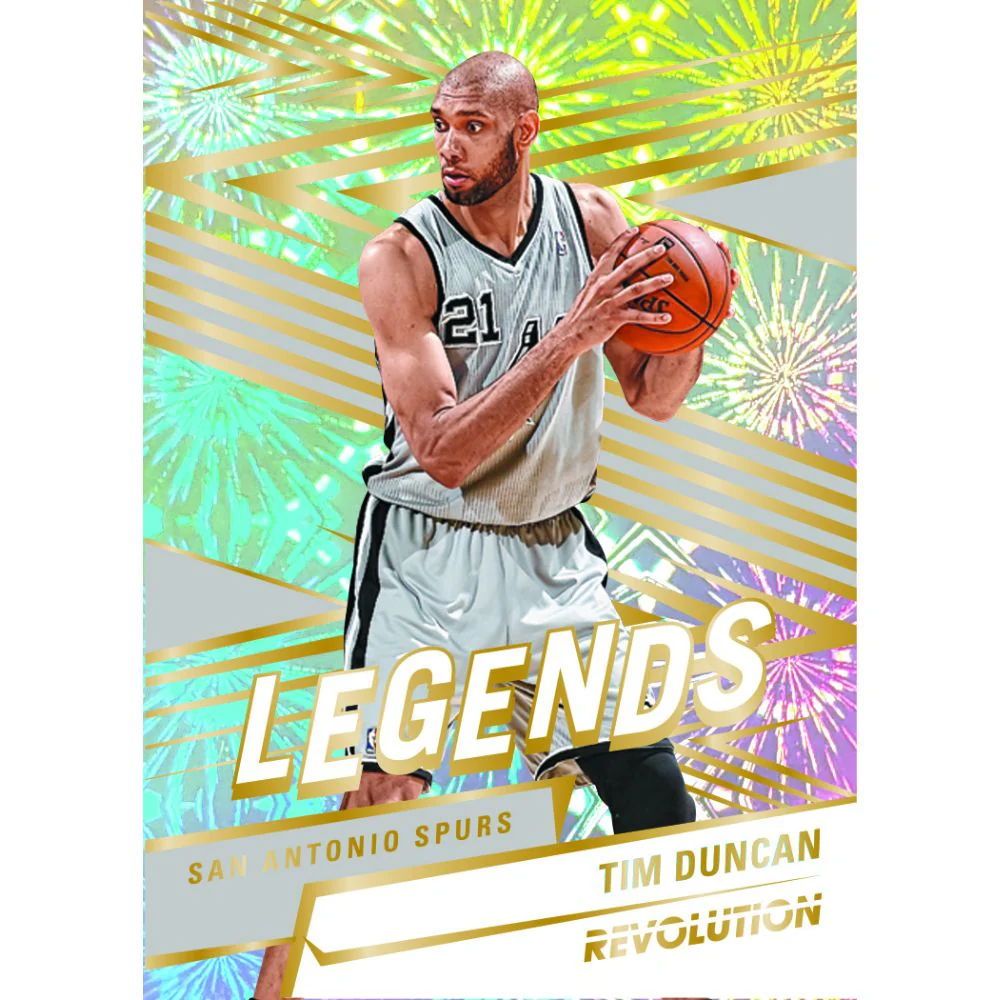 2024/25 Panini Revolution Basketball Hobby Box - Image 10