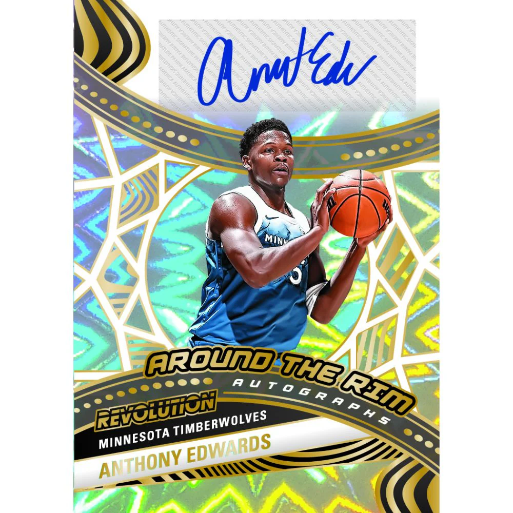2024/25 Panini Revolution Basketball Hobby Box - Image 2