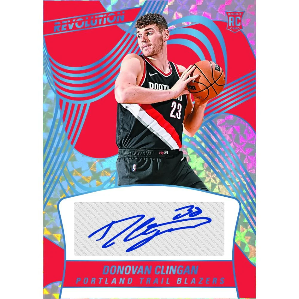 2024/25 Panini Revolution Basketball Hobby Box - Image 4