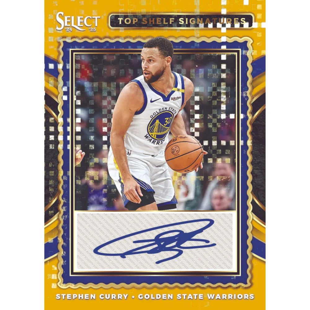 2024/25 Panini Select Basketball Hybrid Hobby Box - Image 2