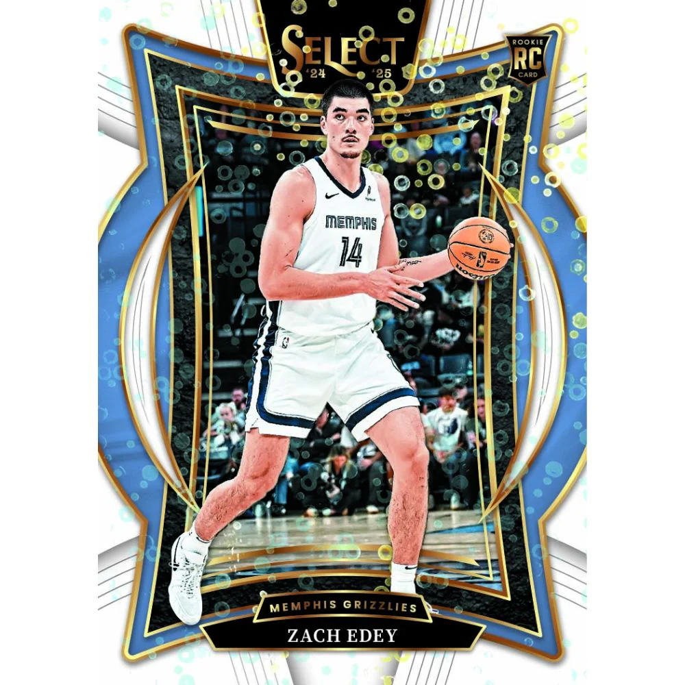 2024/25 Panini Select Basketball Hybrid Hobby Box - Image 9