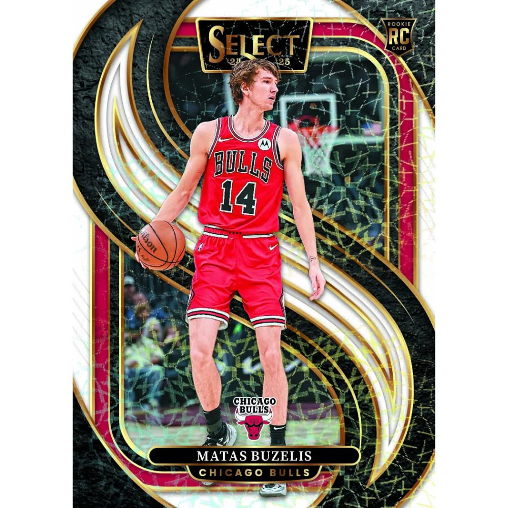 2024/25 Panini Select Basketball Hobby Box - Image 10