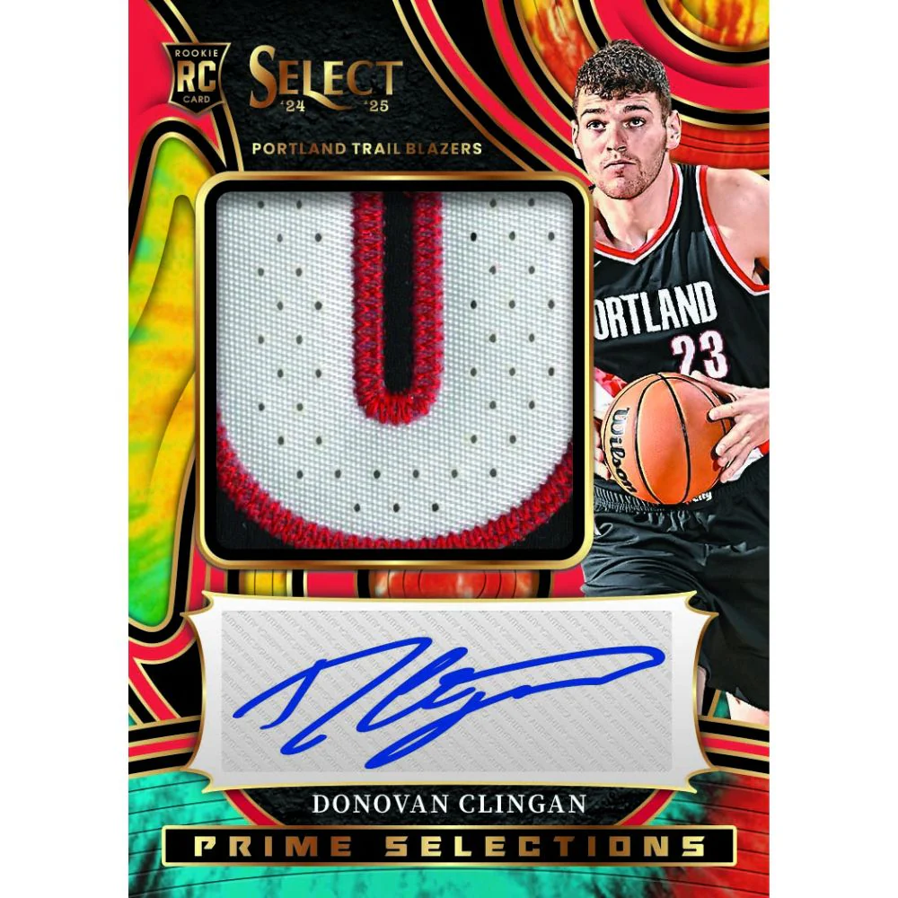 2024/25 Panini Select Basketball Hobby Box - Image 3