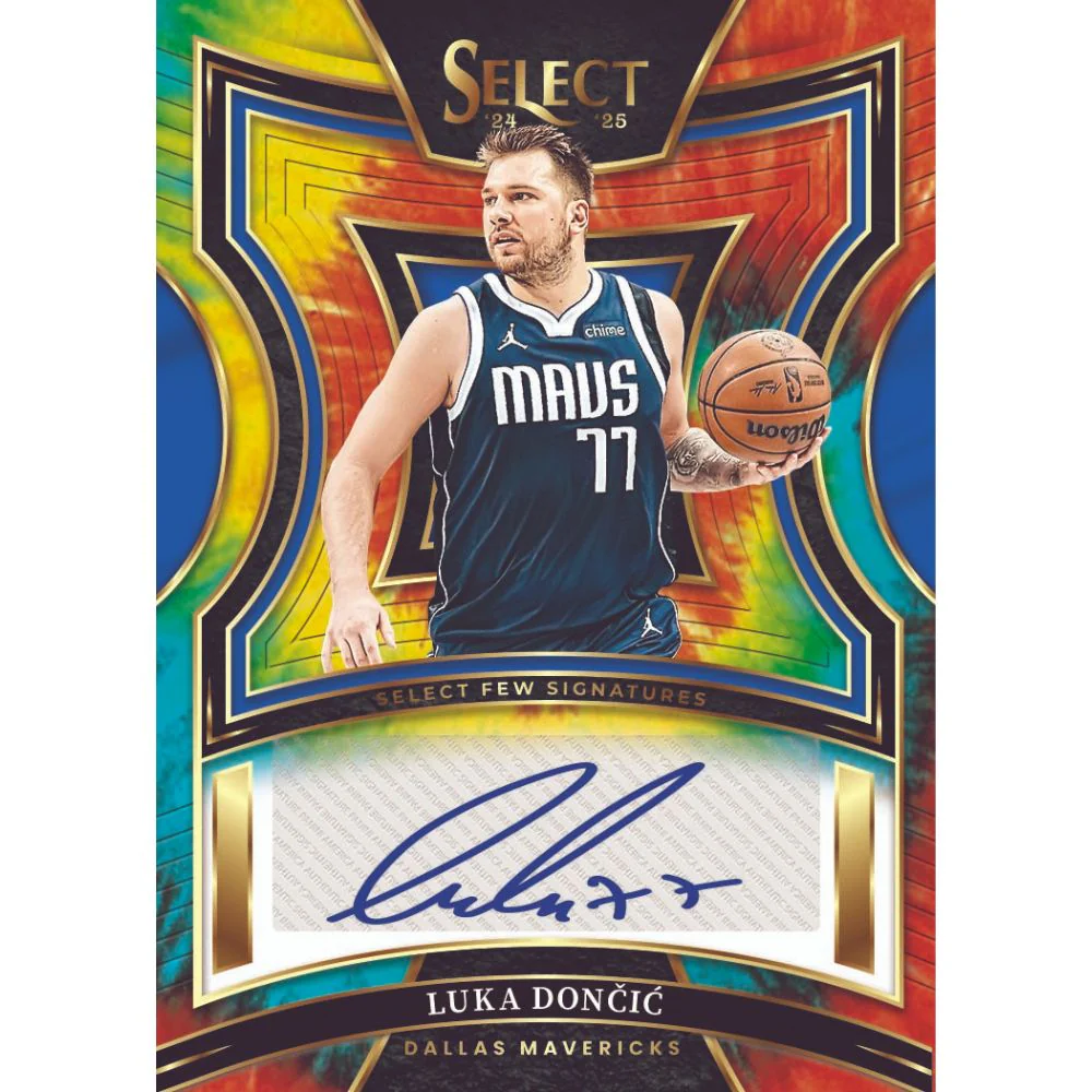 2024/25 Panini Select Basketball Hobby Box - Image 4