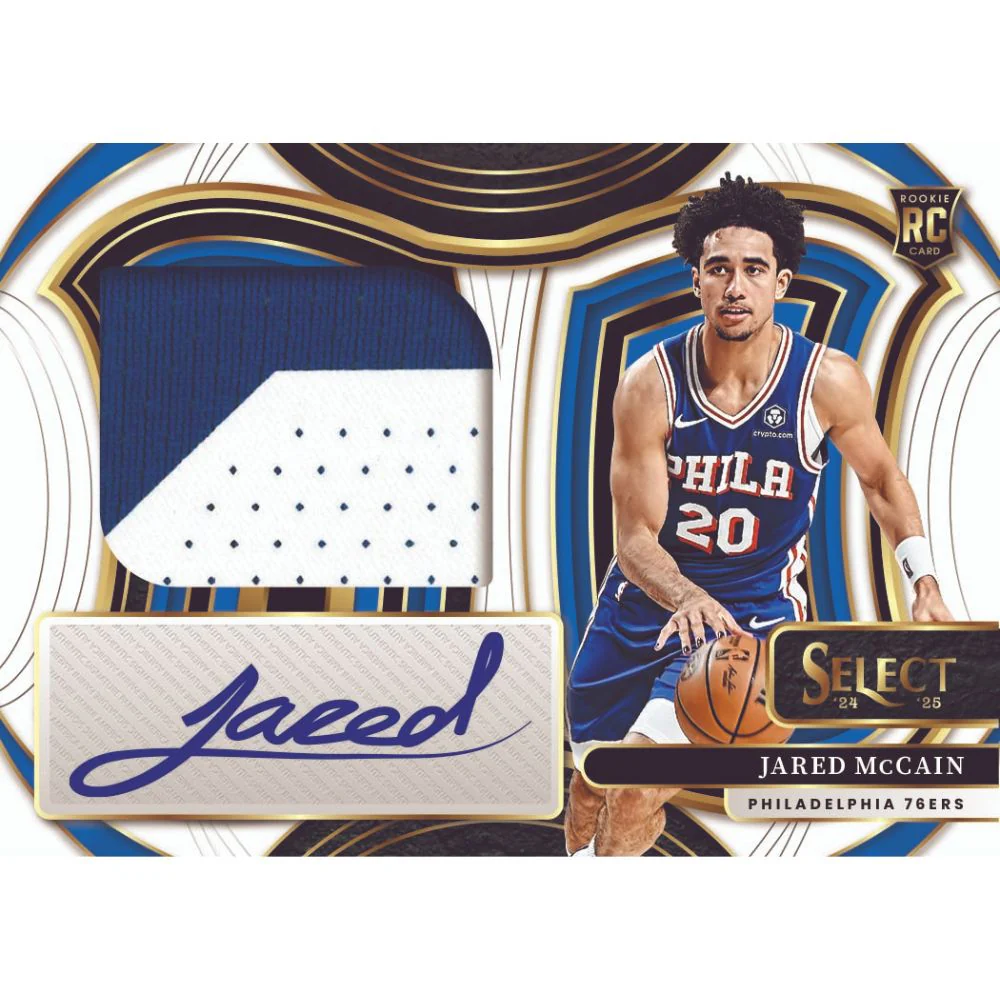 2024/25 Panini Select Basketball Hobby Box - Image 5