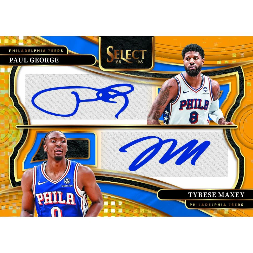 2024/25 Panini Select Basketball Hobby Box - Image 6