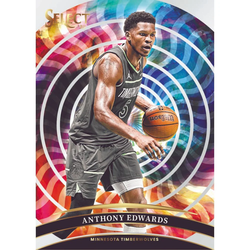2024/25 Panini Select Basketball Hobby Box - Image 8