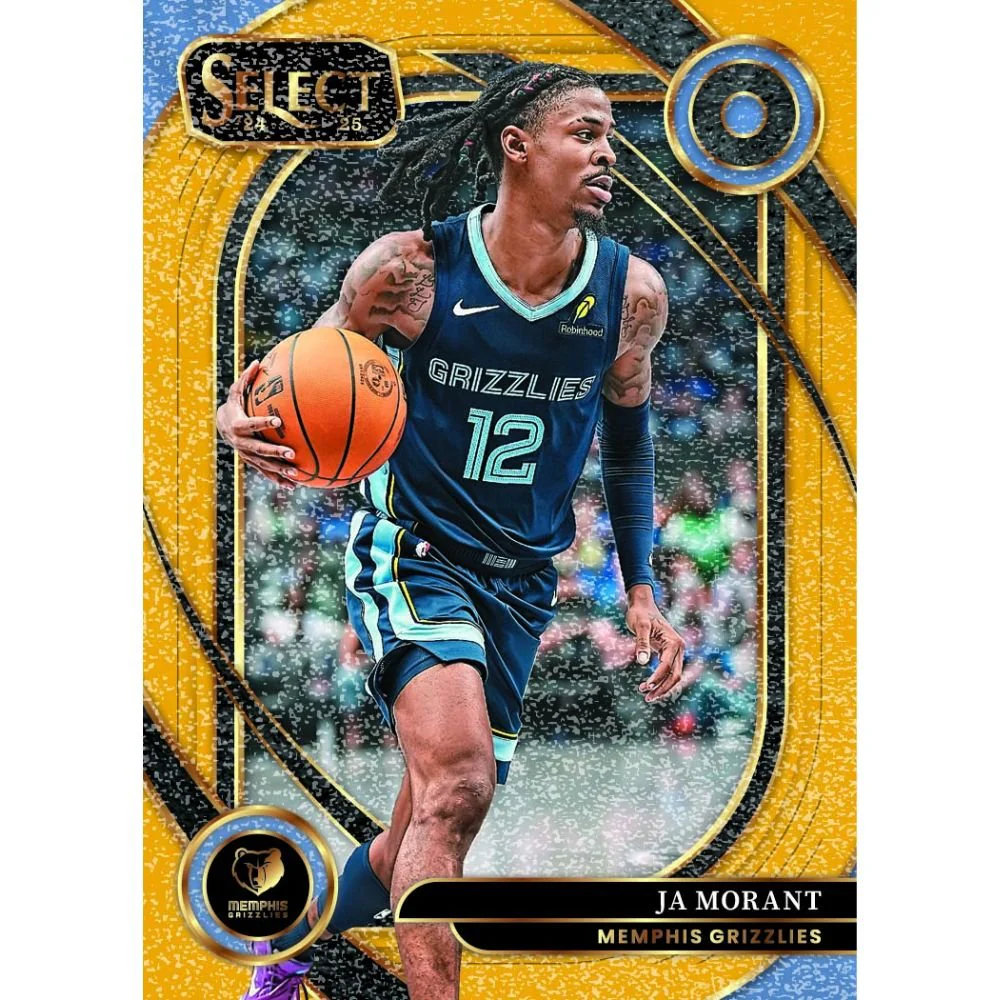 2024/25 Panini Select Basketball Hobby Box - Image 9