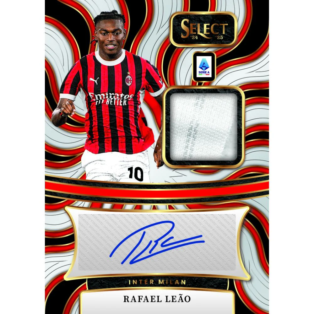 2024/25 Panini Select Serie A Soccer Hobby Box - Image 3