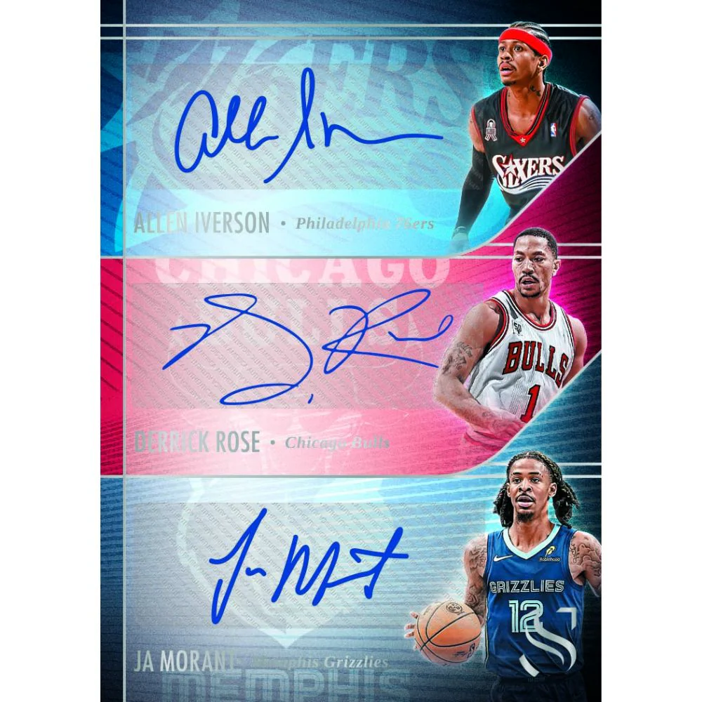 2024/25 Panini Silhouette Basketball Hobby Box - Image 2