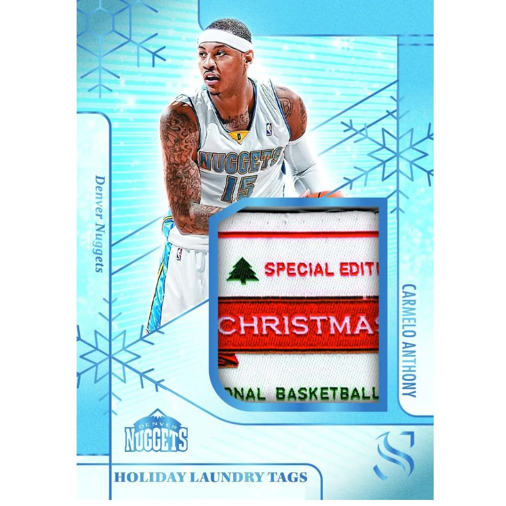 2024/25 Panini Silhouette Basketball Hobby Box - Image 8