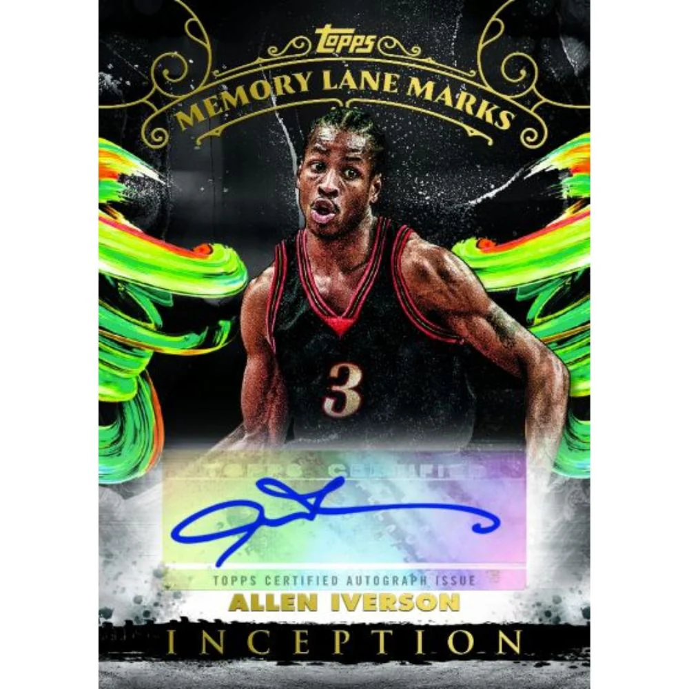 2024/25 Topps Inception Basketball Hobby Box - Image 3