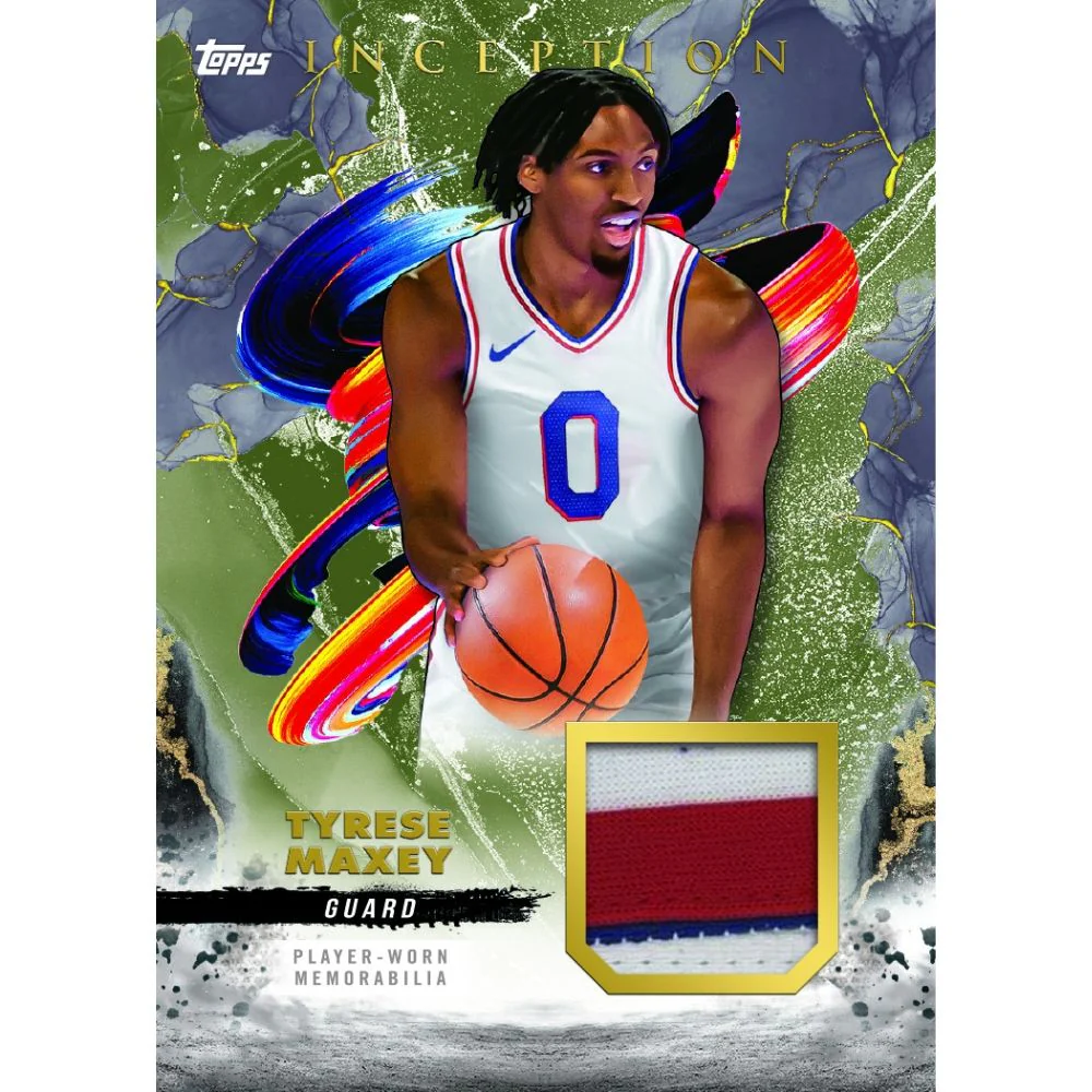 2024/25 Topps Inception Basketball Hobby Box - Image 5