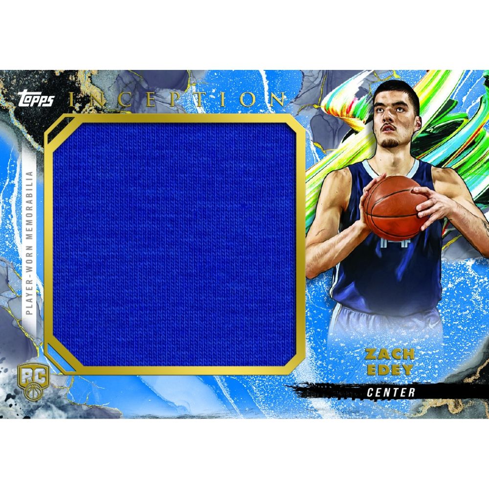 2024/25 Topps Inception Basketball Hobby Box - Image 6