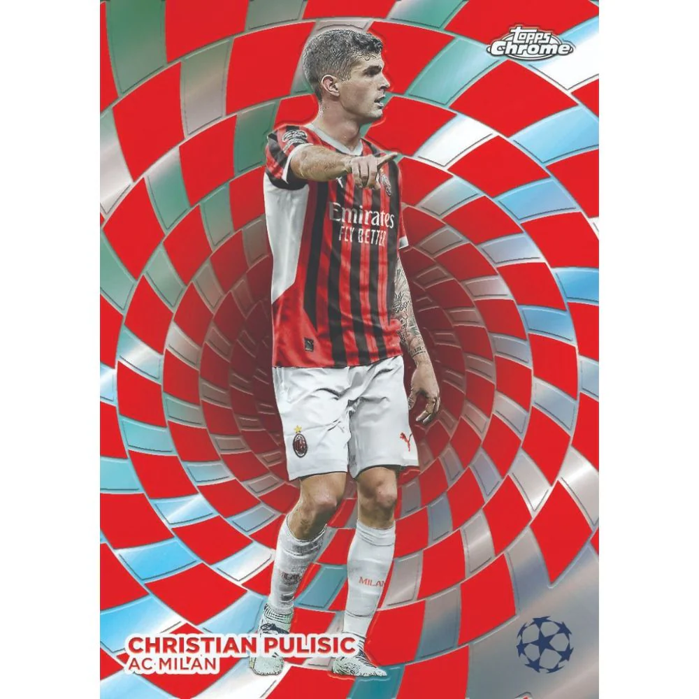 2024/25 Topps UEFA Club Competitions Soccer Hobby Box - Image 4