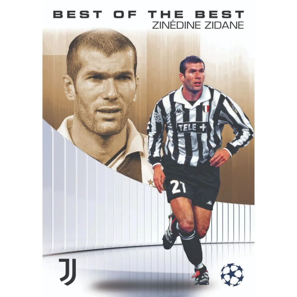 2024/25 Topps UEFA Club Competitions Soccer Hobby Box - Image 7