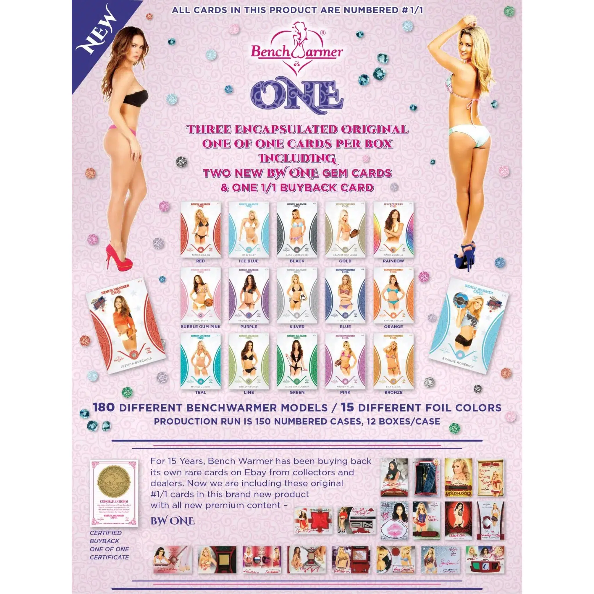 2024 Benchwarmer One Box - Image 2