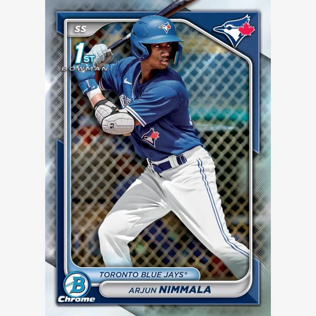 2024 Bowman Baseball Jumbo Box - Image 2