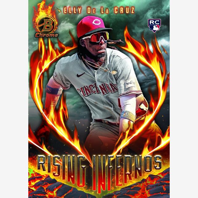 2024 Bowman Baseball Jumbo Box - Image 3