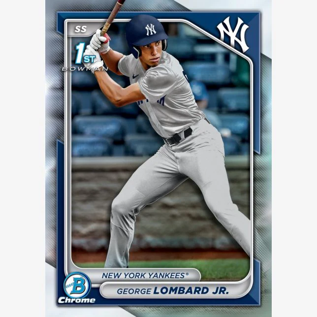 2024 Bowman Baseball Jumbo Box - Image 4