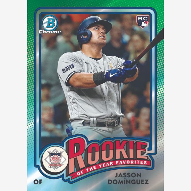 2024 Bowman Baseball Jumbo Box - Image 5