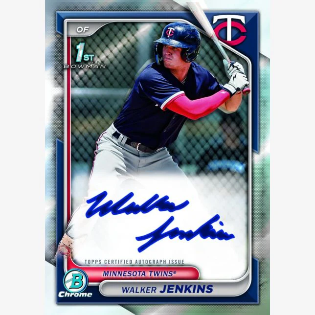 2024 Bowman Baseball Jumbo Box - Image 6