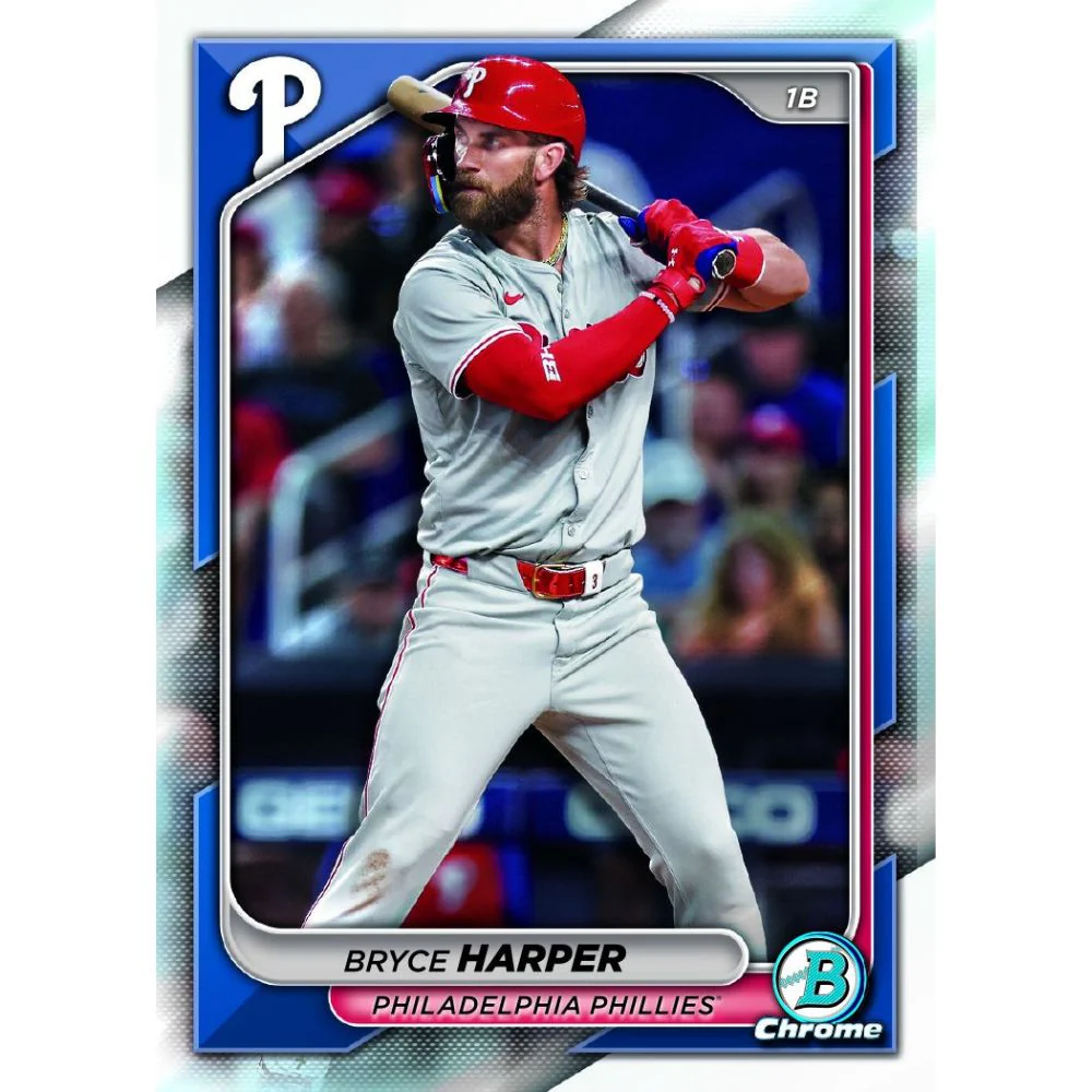 2024 Bowman Chrome Baseball HTA Choice Box - Image 3
