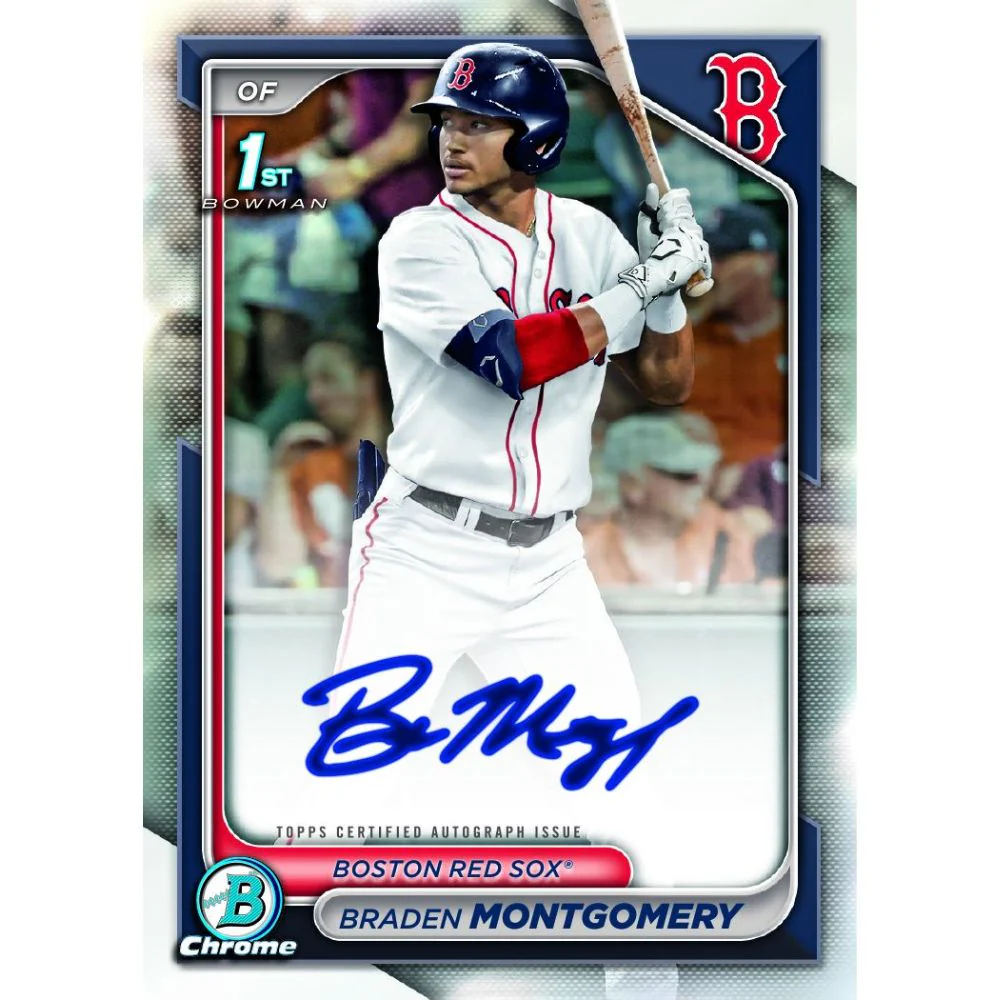2024 Bowman Draft Baseball Hobby Jumbo Box - Image 10