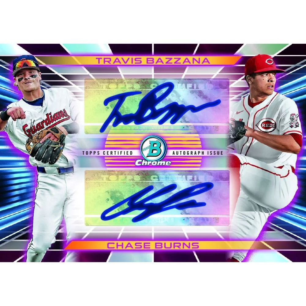 2024 Bowman Draft Baseball Hobby Jumbo Box - Image 5