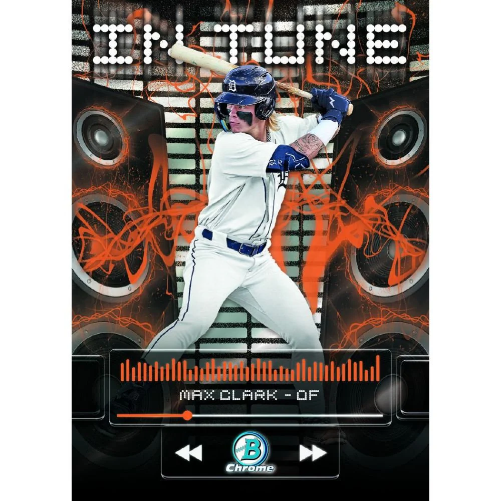 2024 Bowman Draft Baseball Hobby Jumbo Box - Image 6