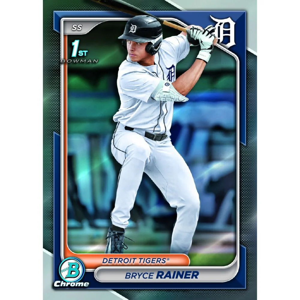 2024 Bowman Draft Baseball Hobby Jumbo Box - Image 7