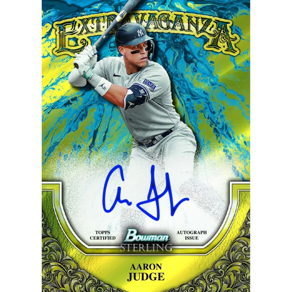 2024 Bowman Sterling Baseball Hobby Box - Image 2