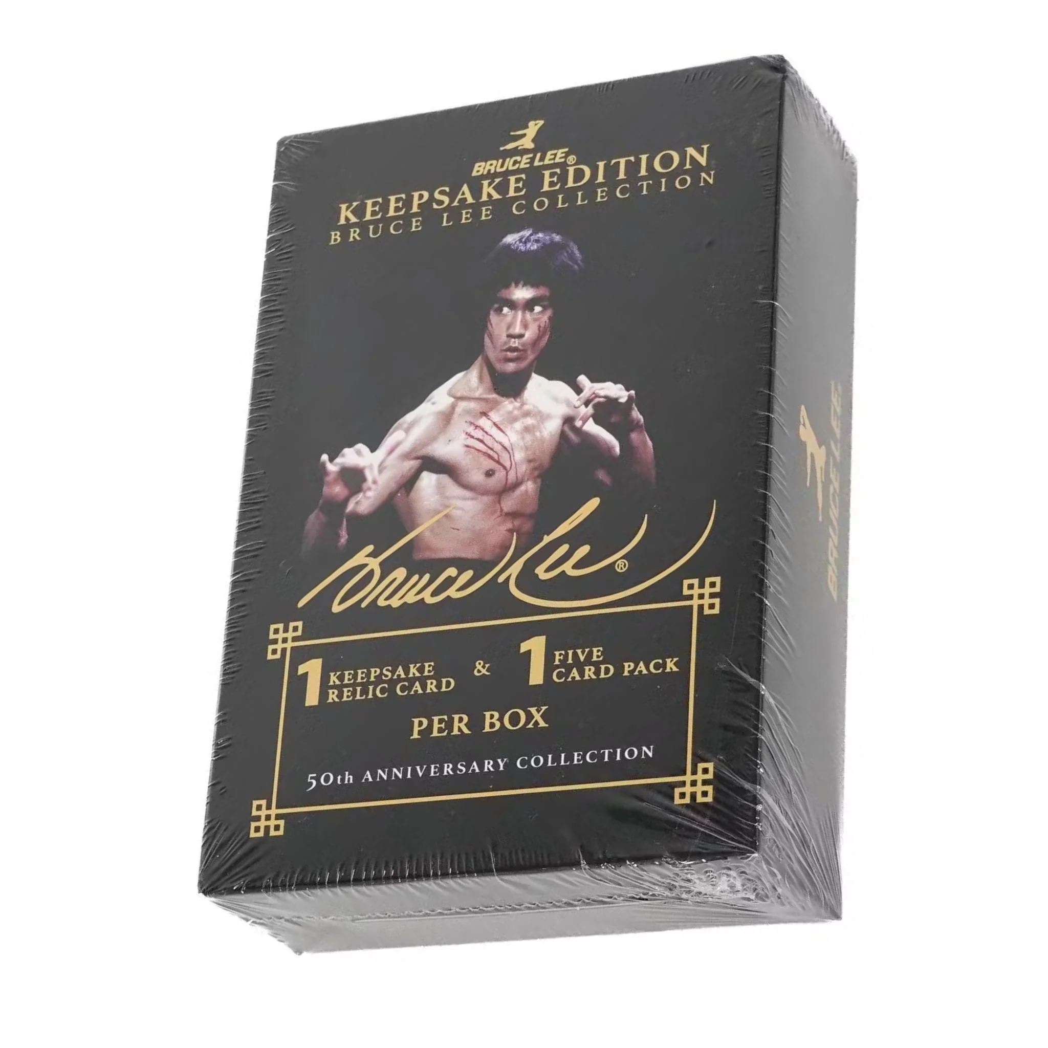 2024 Keepsake Bruce Lee 50th Anniversary Collection Box