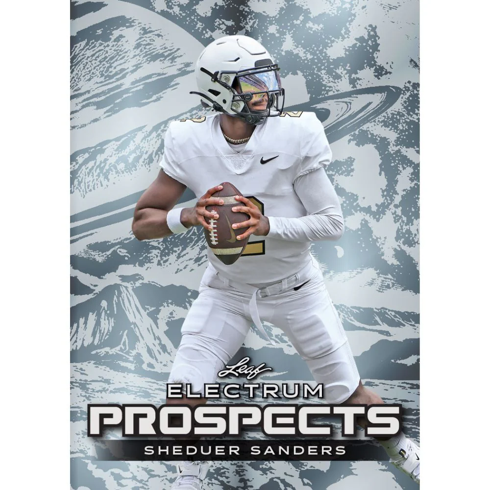 2024 Leaf Electrum Football Hobby Box - Image 14