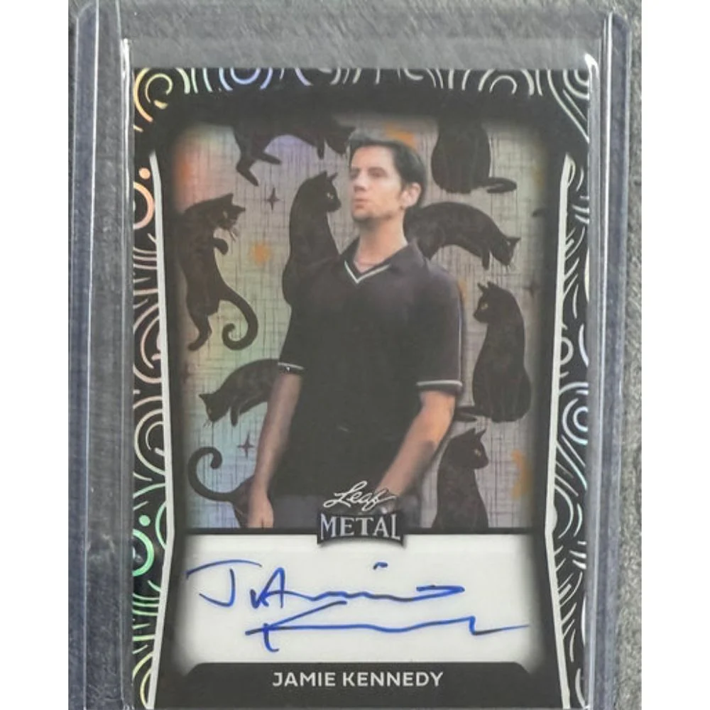 2024 Leaf Metal Halloween Multi-Sport Hobby Box - Image 2