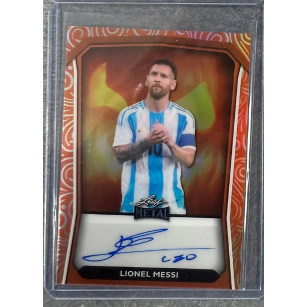 2024 Leaf Metal Halloween Multi-Sport Hobby Box - Image 3