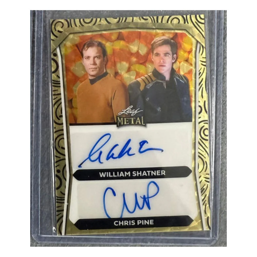 2024 Leaf Metal Halloween Multi-Sport Hobby Box - Image 5