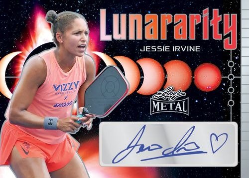 2024 Leaf Metal Pickleball Hobby Box - Image 7