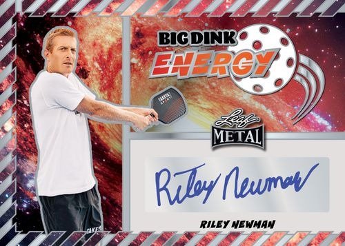2024 Leaf Metal Pickleball Hobby Box - Image 9
