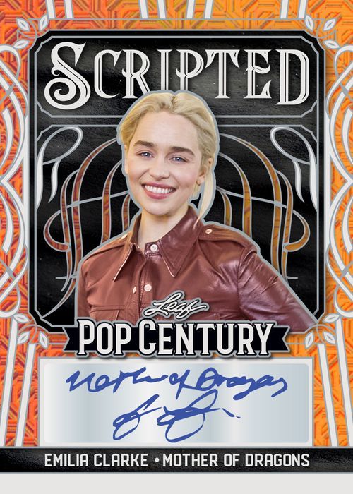 2024 Leaf Metal Pop Century Hobby Box - Image 10