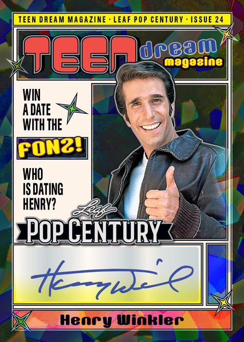2024 Leaf Metal Pop Century Hobby Box - Image 11