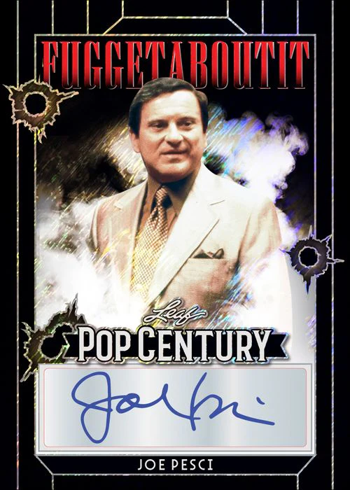 2024 Leaf Metal Pop Century Hobby Box - Image 12