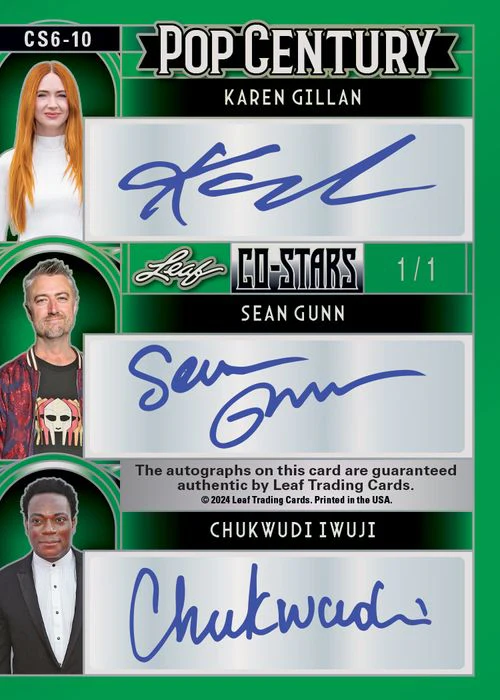 2024 Leaf Metal Pop Century Hobby Box - Image 13