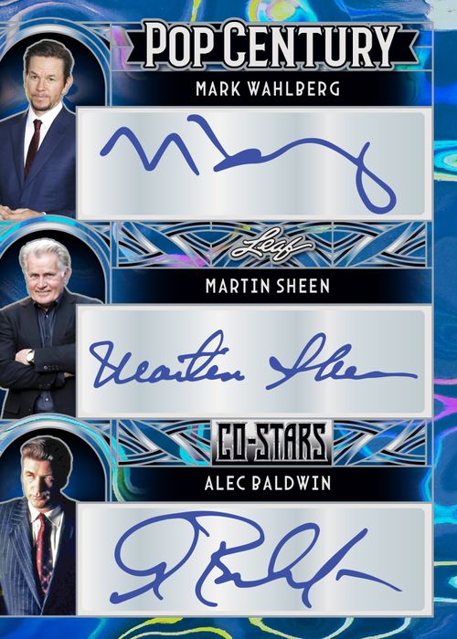 2024 Leaf Metal Pop Century Hobby Box - Image 16