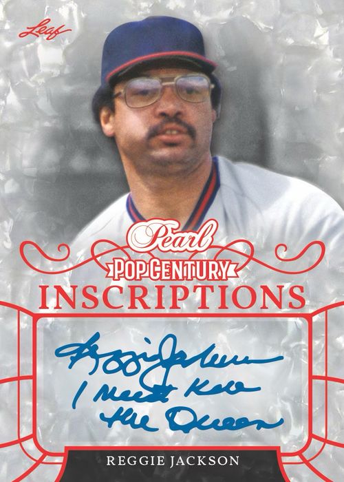 2024 Leaf Metal Pop Century Hobby Box - Image 17