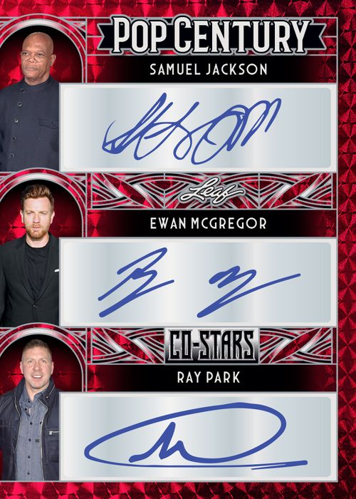 2024 Leaf Metal Pop Century Hobby Box - Image 18