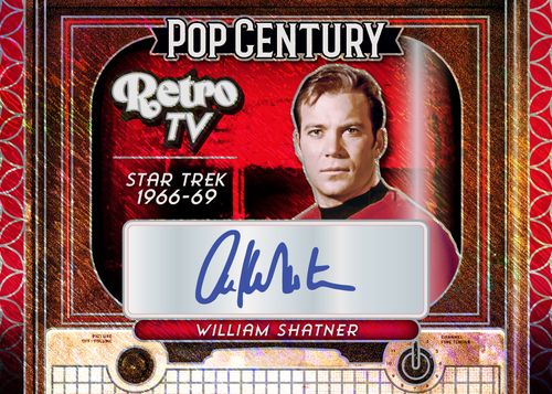 2024 Leaf Metal Pop Century Hobby Box - Image 23